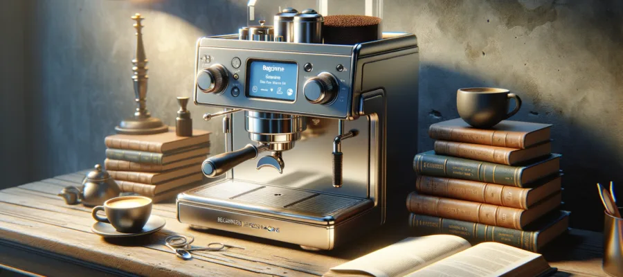 Espressomaschine fuer Anfaenger: Einfache Kaufberatung und Tipps