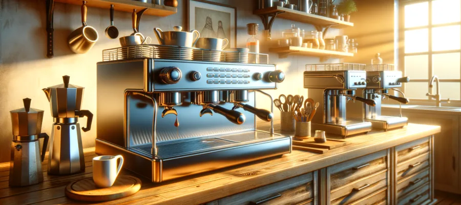 Welche Espressomaschine passt zu mir? Kaufkriterien einfach erklaert