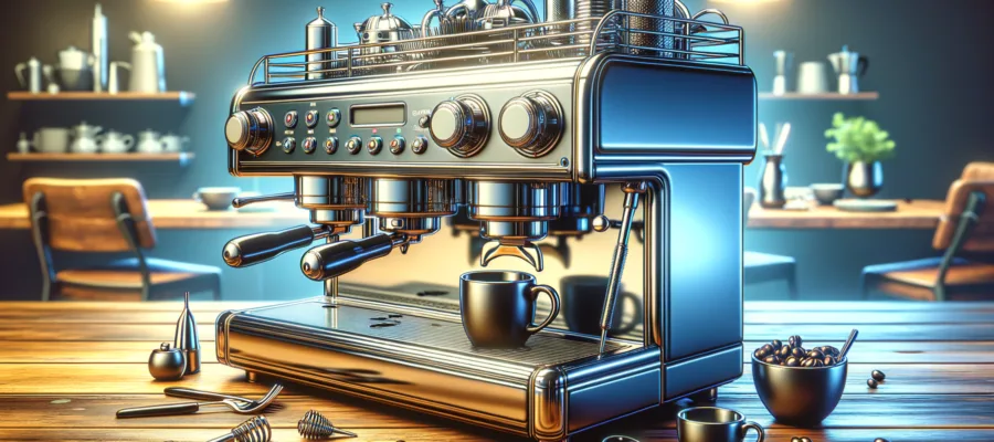 Wie funktioniert eine Espressomaschine? Grundlagen fuer Kaufinteressenten