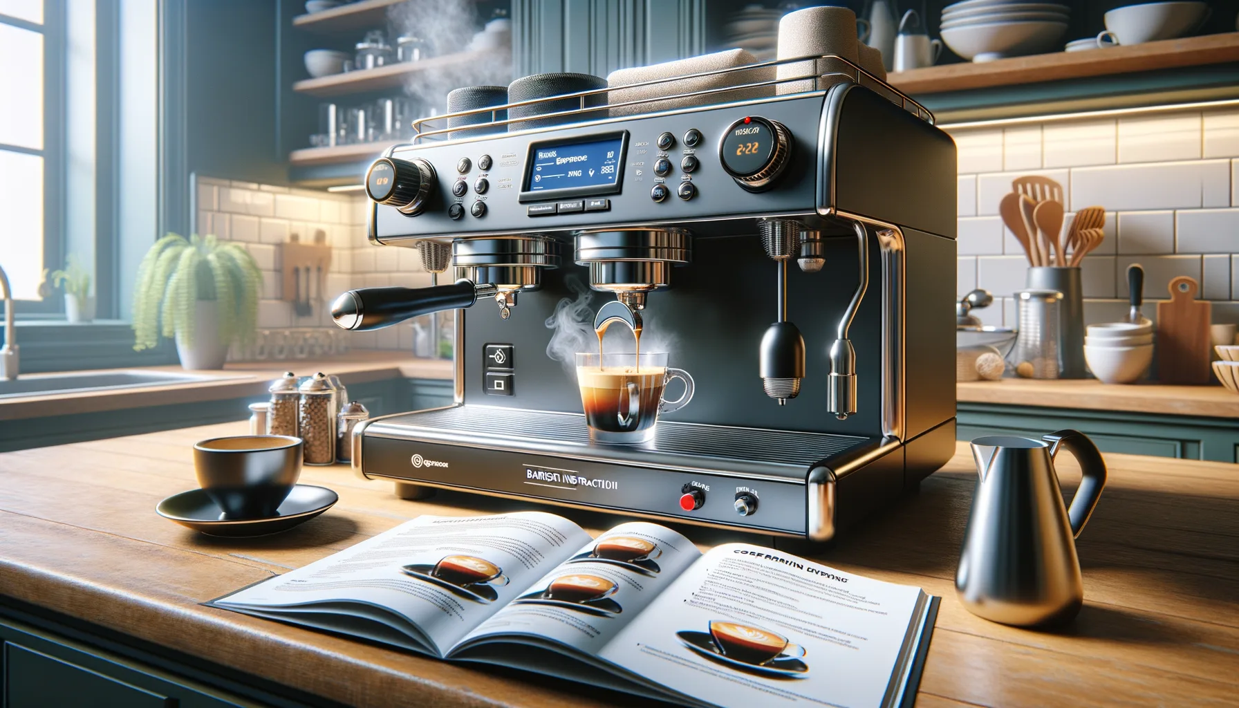 So bedienst du deine Espressomaschine fehlerfrei – haeufige Bedienfehler vermeiden