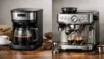 Kaffeemaschinen vs. Espressomaschinen: Unterschiede und Kaufhilfe