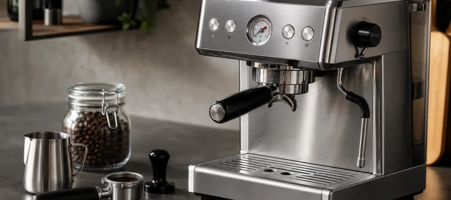 Espressomaschine Ratgeber: Alles, was du ueber die perfekte Zubereitung wissen musst