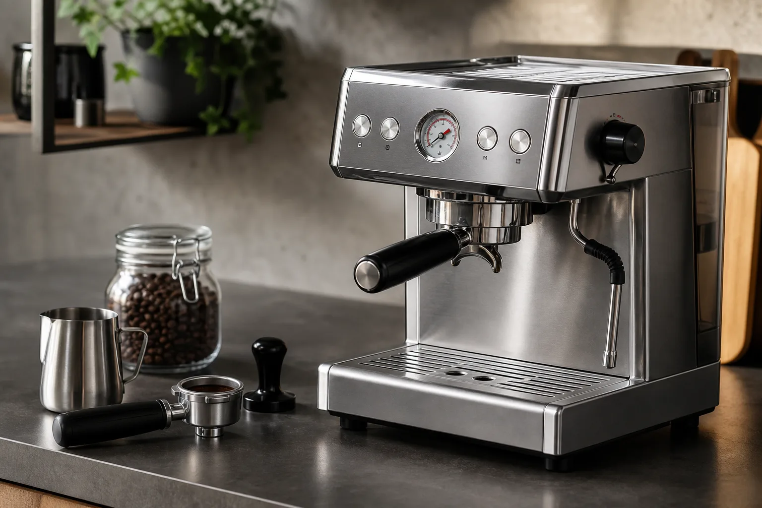 Espressomaschine Ratgeber: Alles, was du ueber die perfekte Zubereitung wissen musst