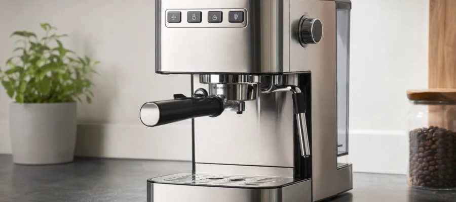 Espressomaschine mit Milchaufschaeumer: Testsieger und Empfehlungen