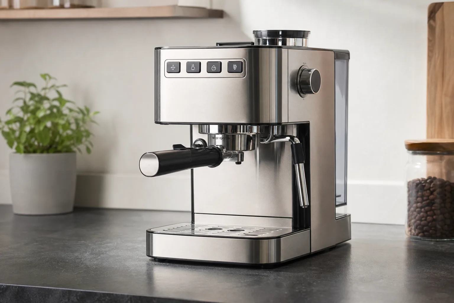 Espressomaschine mit Milchaufschaeumer: Testsieger und Empfehlungen