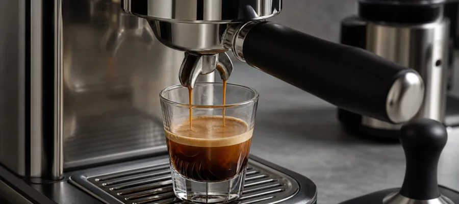 Tipps zum perfekten Espressoshot aus deiner Espressomaschine