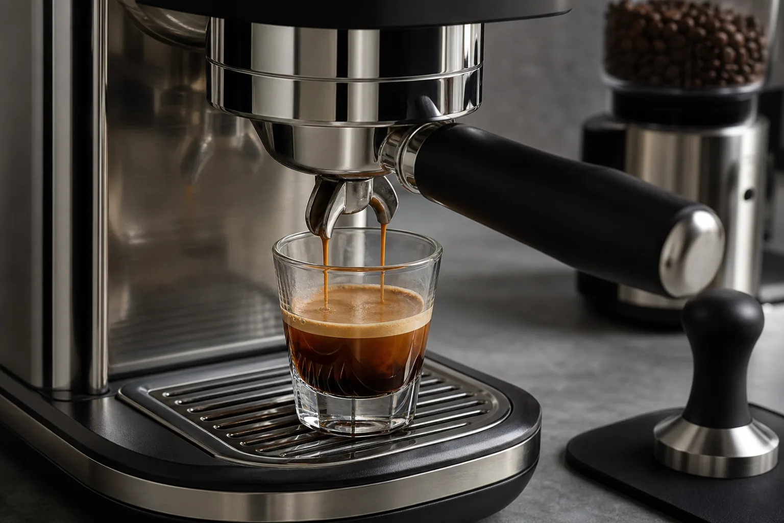 Tipps zum perfekten Espressoshot aus deiner Espressomaschine