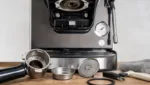 Tipps zur Reinigung der Bruehgruppe deiner Espressomaschine fuer optimale Leistung