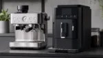 Unterschiede zwischen Siebtraeger- und Vollautomaten Espressomaschinen erklaert