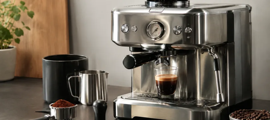Barista-Tipps: Den perfekten Espresso mit deiner Espressomaschine selbst zubereiten