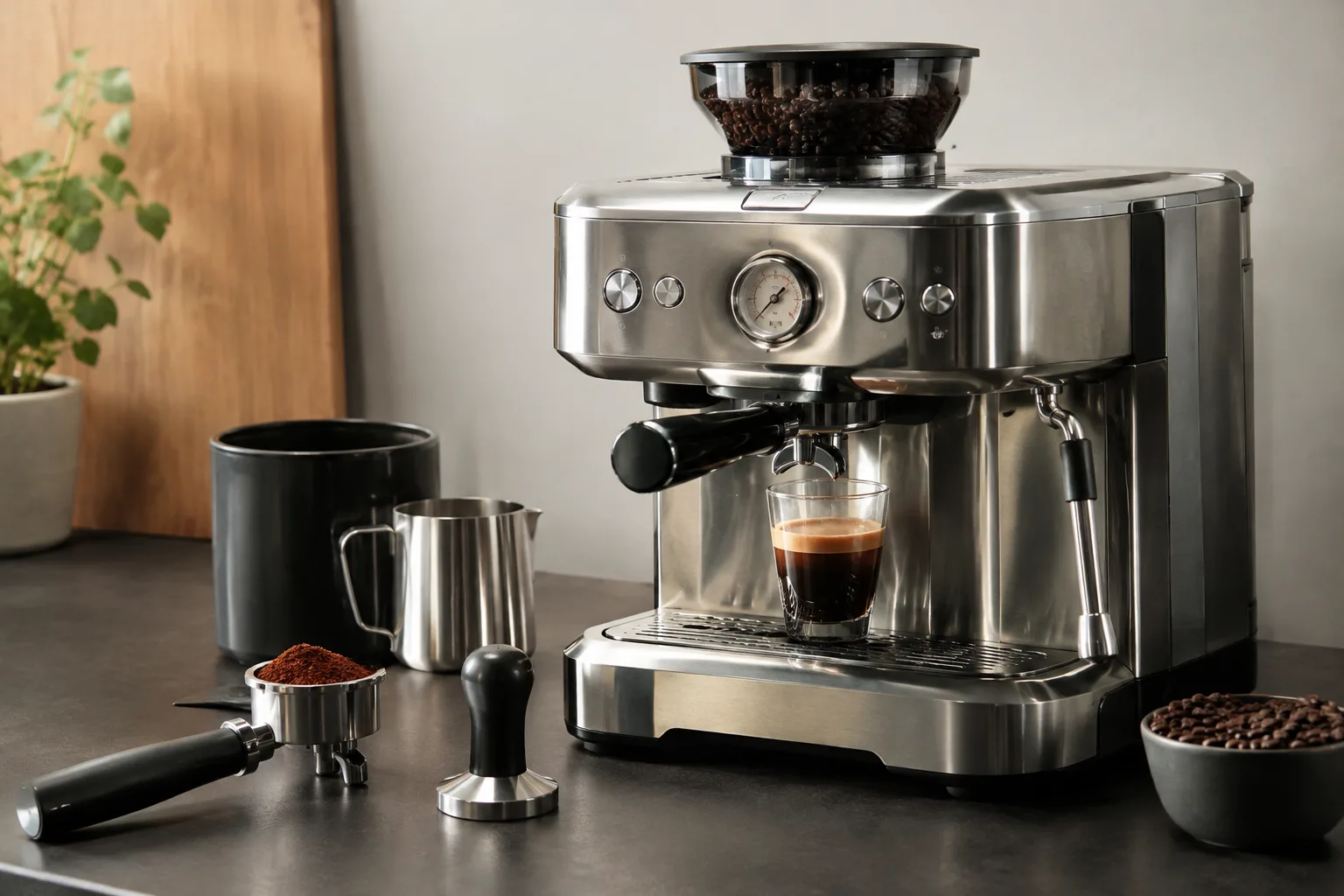 Barista-Tipps: Den perfekten Espresso mit deiner Espressomaschine selbst zubereiten