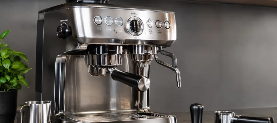 Espressomaschine Technik verstehen: Tutorials zu Funktionen, Bauteilen und Einstellungen