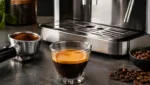 Ristretto aus der Espressomaschine: Rezept fuer intensiven Espresso