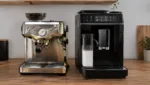 Unterschiede zwischen Siebtraeger- und Vollautomat-Espressomaschine im Ueberblick